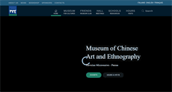 Desktop Screenshot of museocineseparma.org